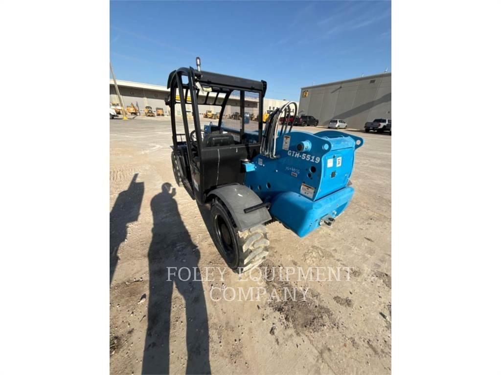 Genie GTH5519O 伸缩臂叉装车|叉装车