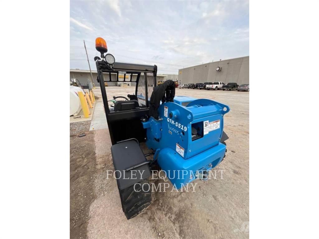 Genie GTH5519O 伸缩臂叉装车|叉装车