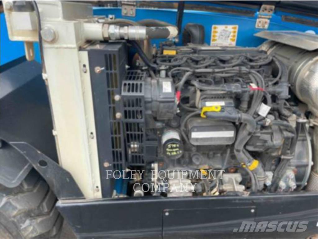 Genie GTH5519O 伸缩臂叉装车|叉装车