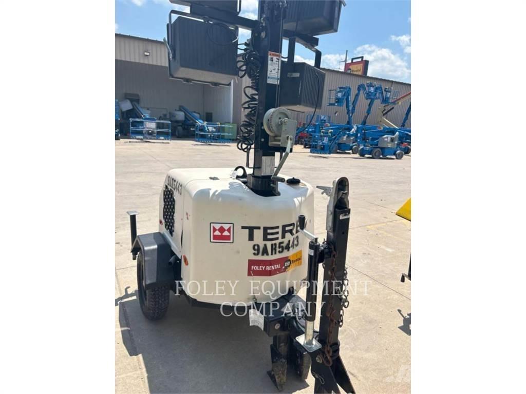 Genie RL4 拖车式灯塔