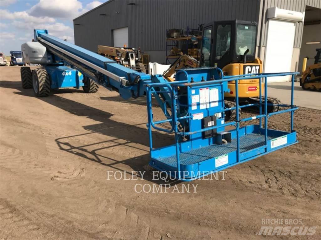 Genie S125D4W 曲臂高空工作平台
