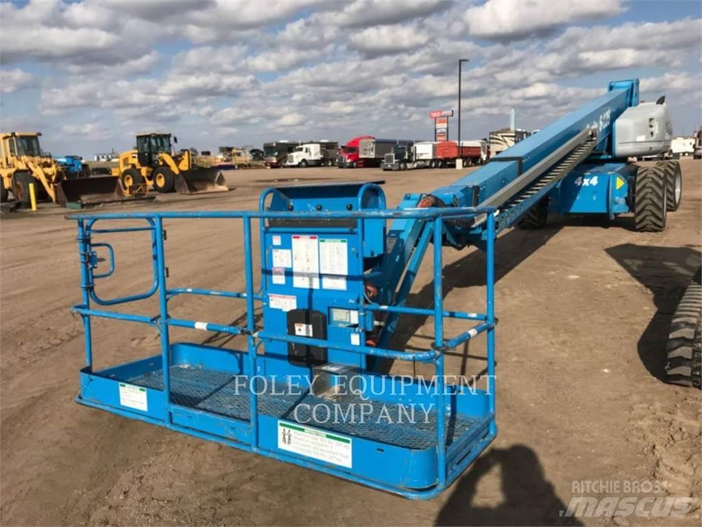 Genie S125D4W 曲臂高空工作平台