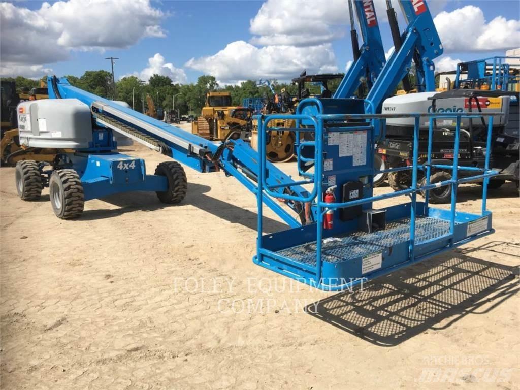 Genie S45D4W 曲臂高空工作平台