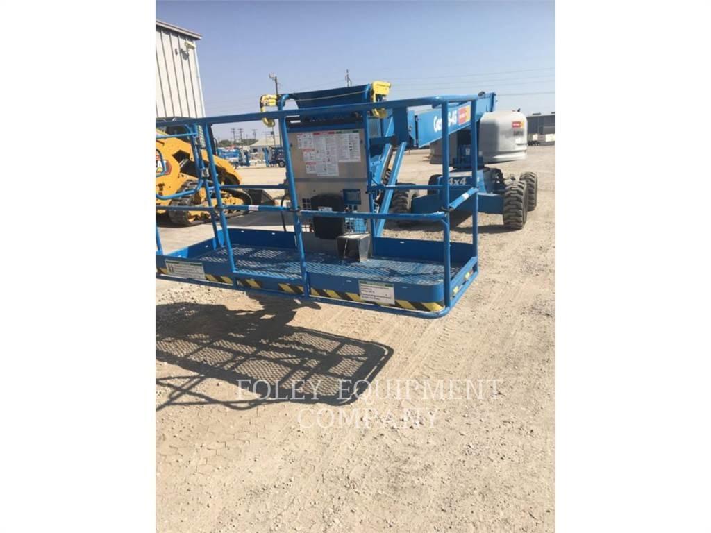 Genie S45D4W 曲臂高空工作平台