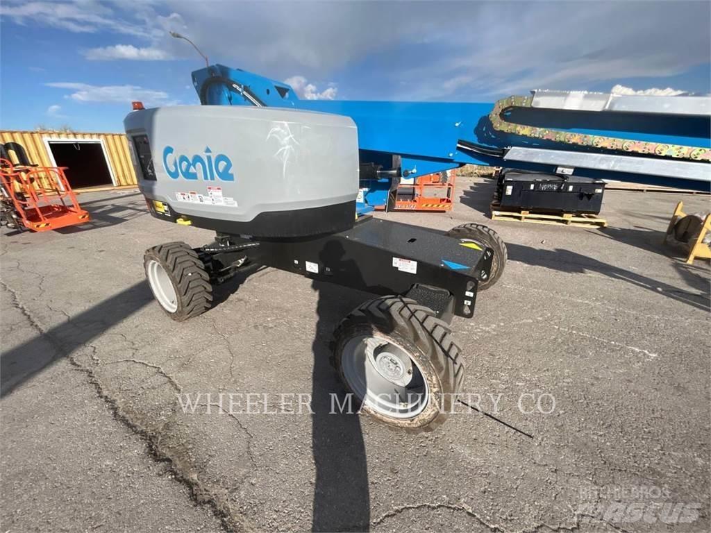 Genie S45XC 曲臂高空工作平台