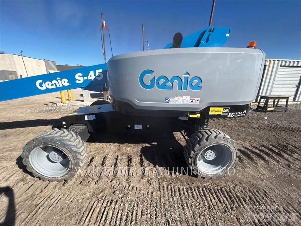 Genie S45XC 曲臂高空工作平台
