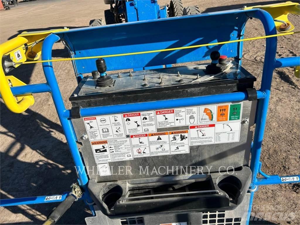 Genie S45XC 曲臂高空工作平台