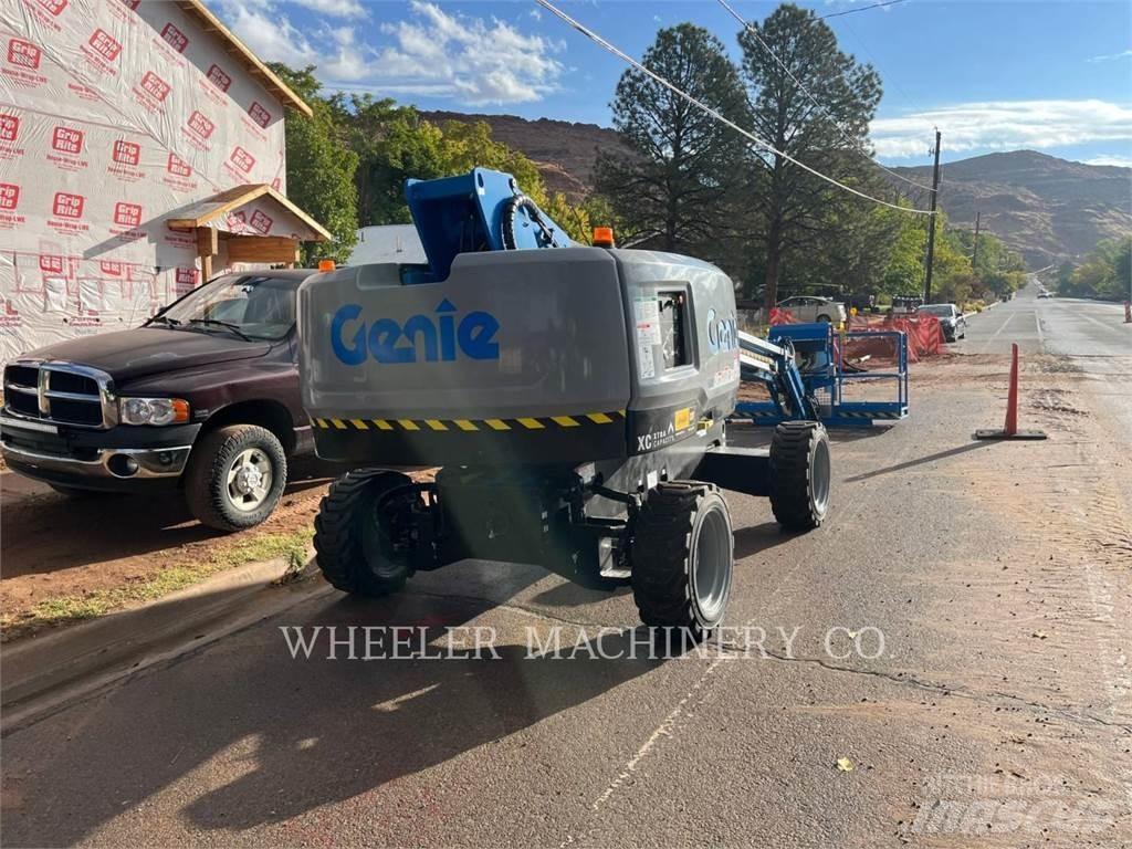 Genie S45XC 曲臂高空工作平台