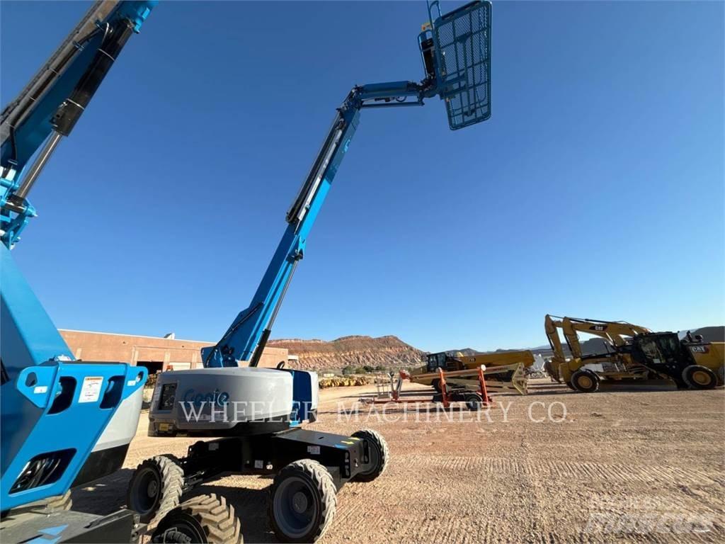 Genie S45XC 曲臂高空工作平台