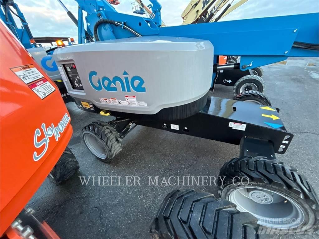 Genie S45XC 曲臂高空工作平台