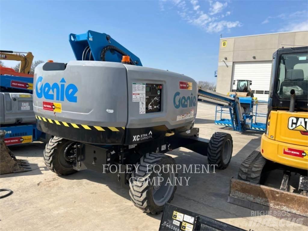Genie S45XCG4 曲臂高空工作平台