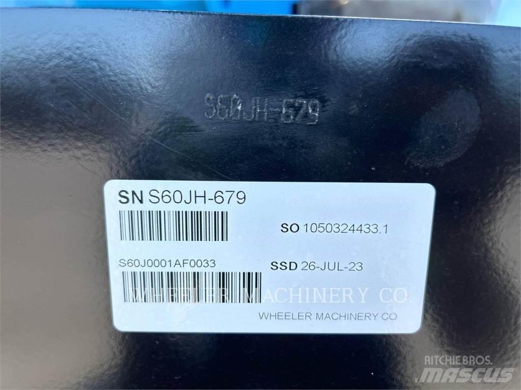 Genie S60J 曲臂高空工作平台