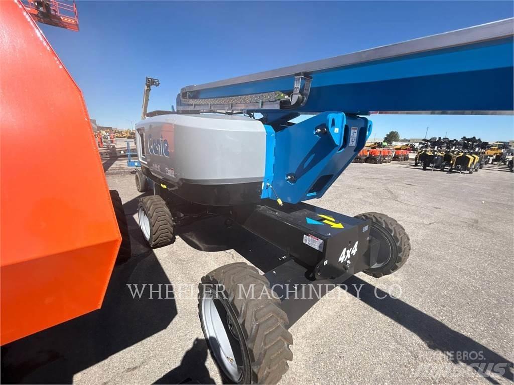 Genie S60J 曲臂高空工作平台