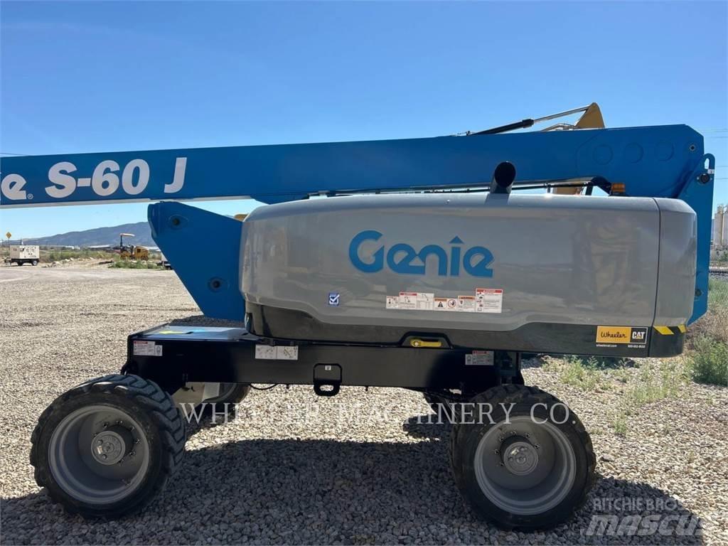 Genie S60J 曲臂高空工作平台