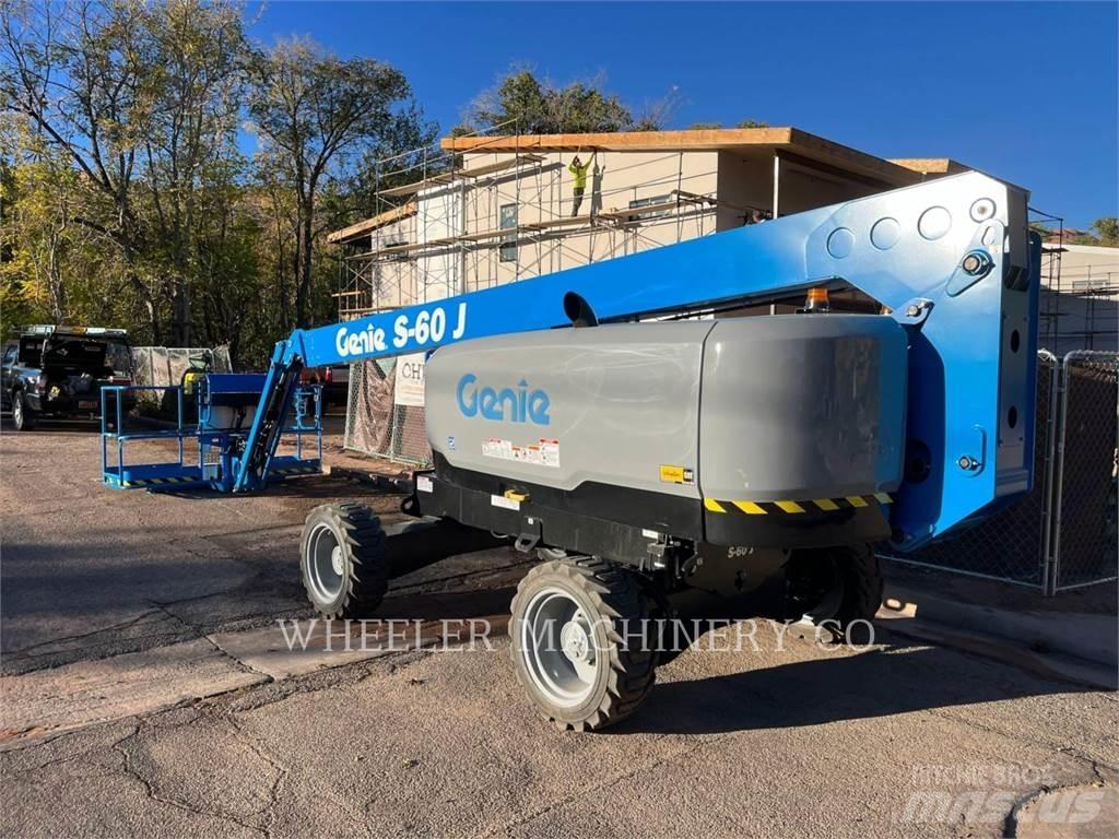 Genie S60J 曲臂高空工作平台