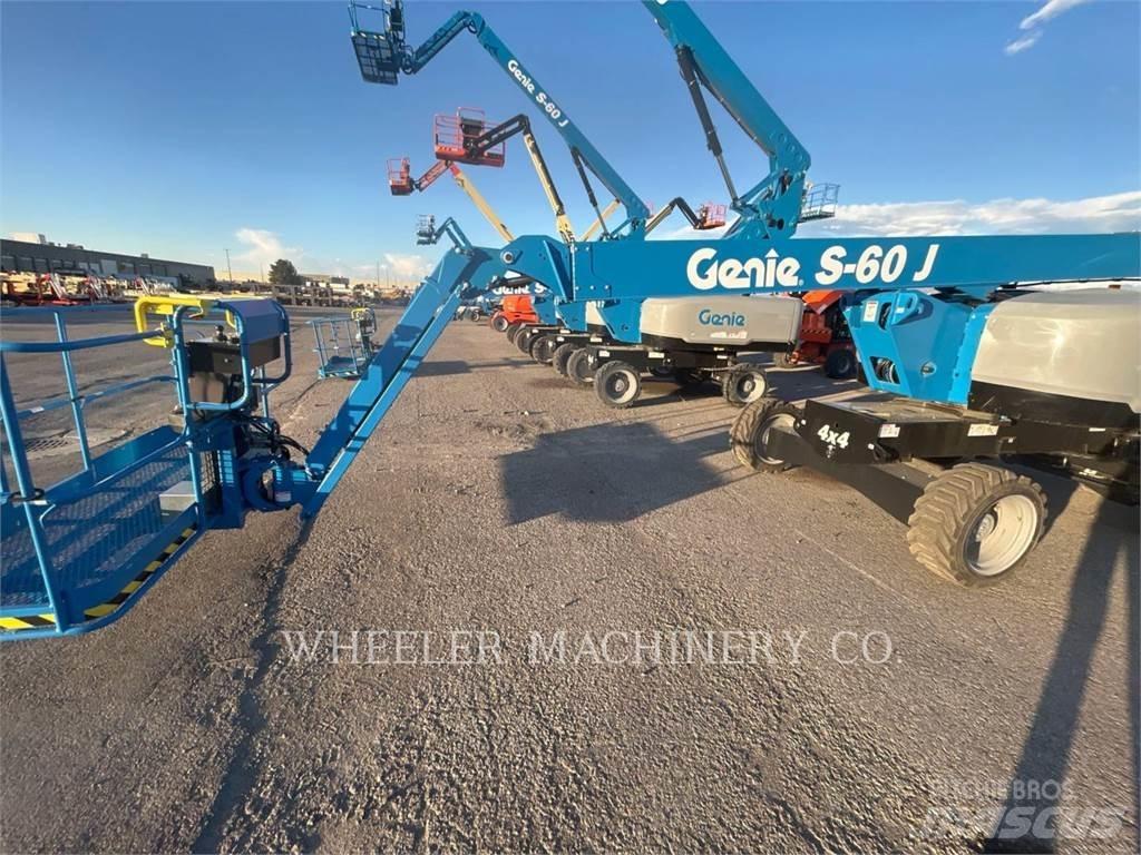 Genie S60J 曲臂高空工作平台