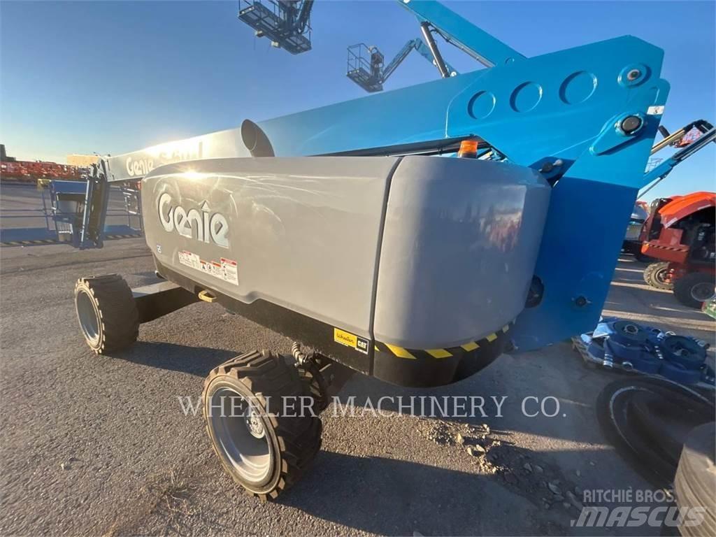 Genie S60J 曲臂高空工作平台