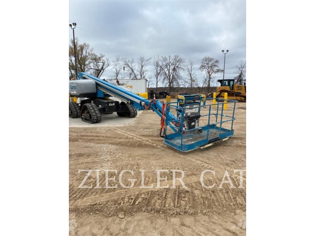 Genie S65 TRAX 曲臂高空工作平台