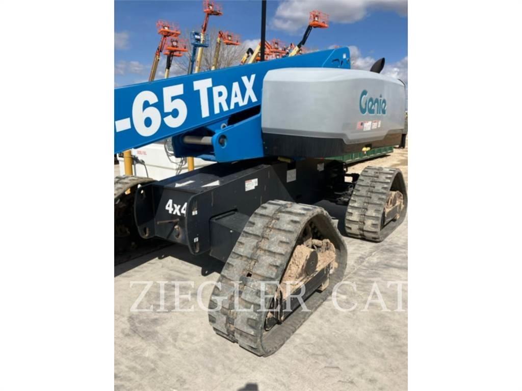 Genie S65TRAX 曲臂高空工作平台