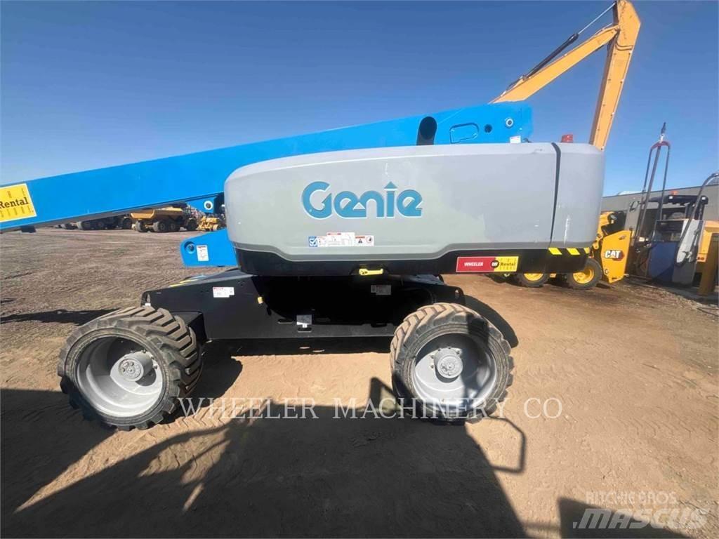 Genie S65XC 曲臂高空工作平台