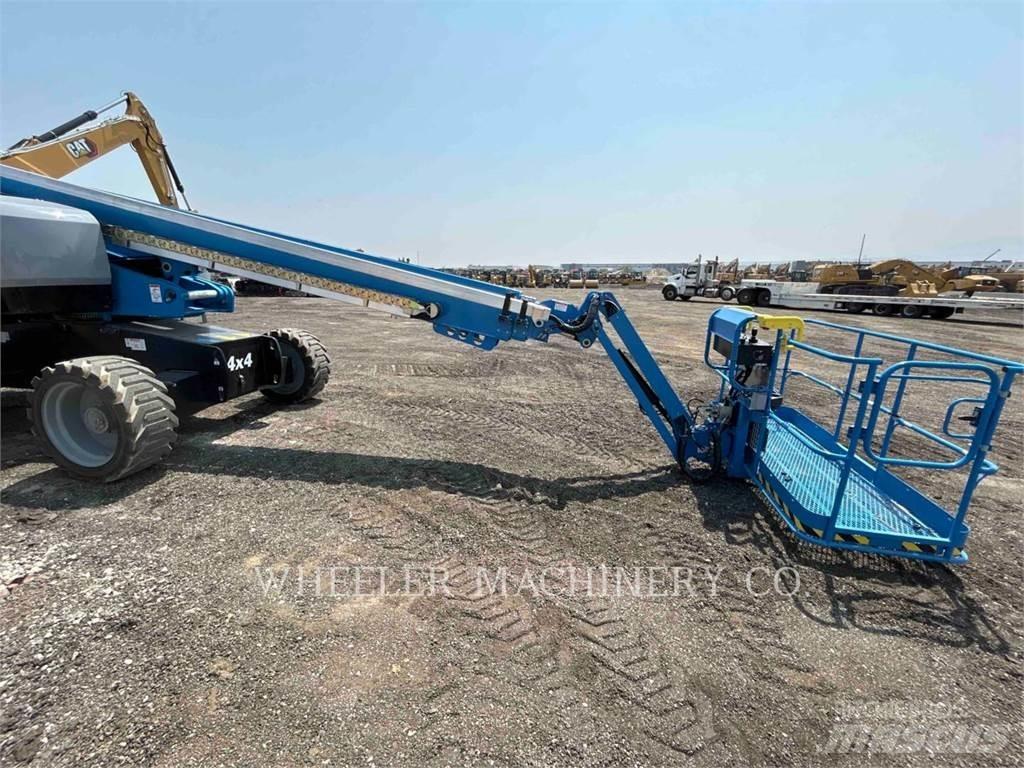 Genie S65XC 曲臂高空工作平台