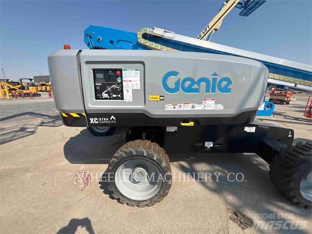 Genie S65XC 曲臂高空工作平台
