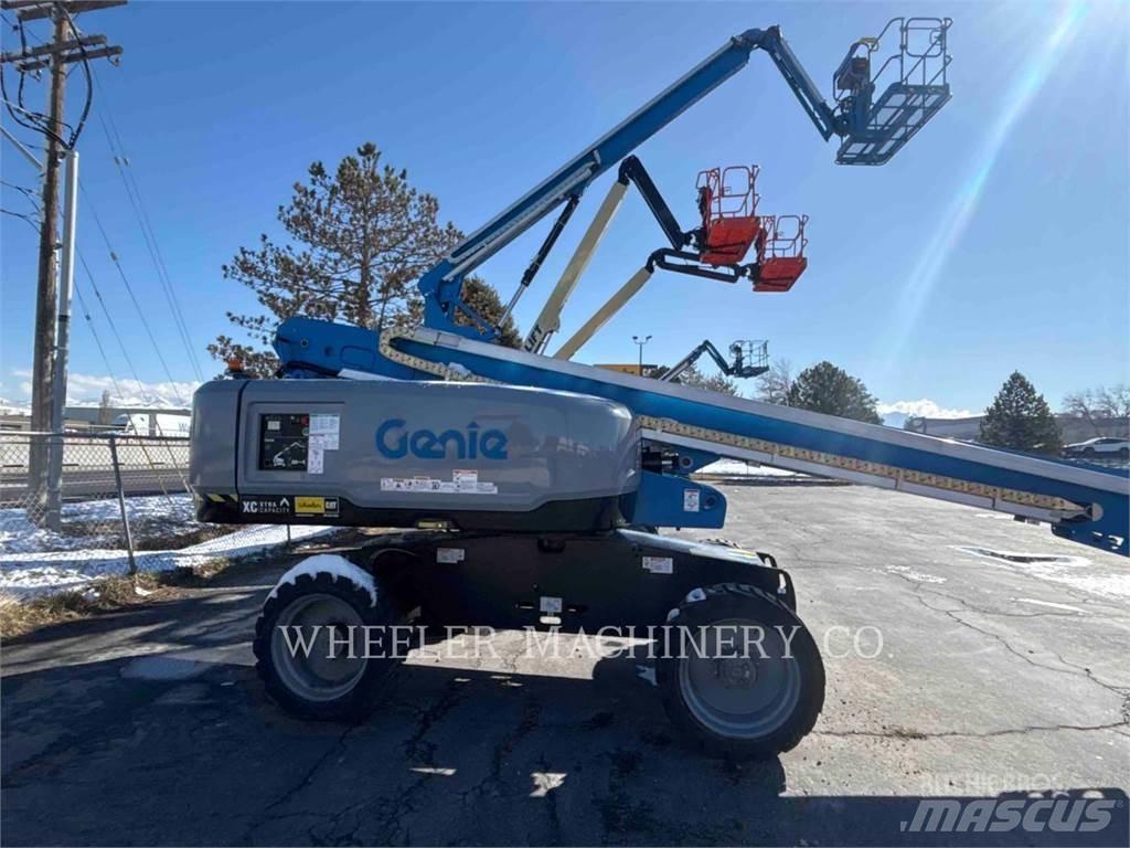 Genie S65XC 曲臂高空工作平台