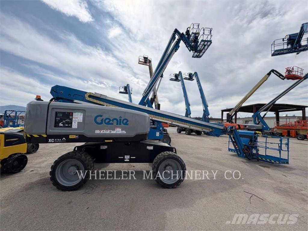 Genie S65XC SP 曲臂高空工作平台