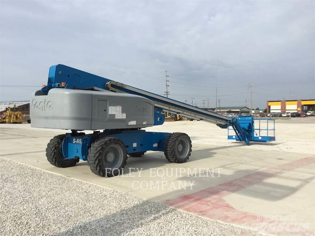 Genie S85D4W 曲臂高空工作平台