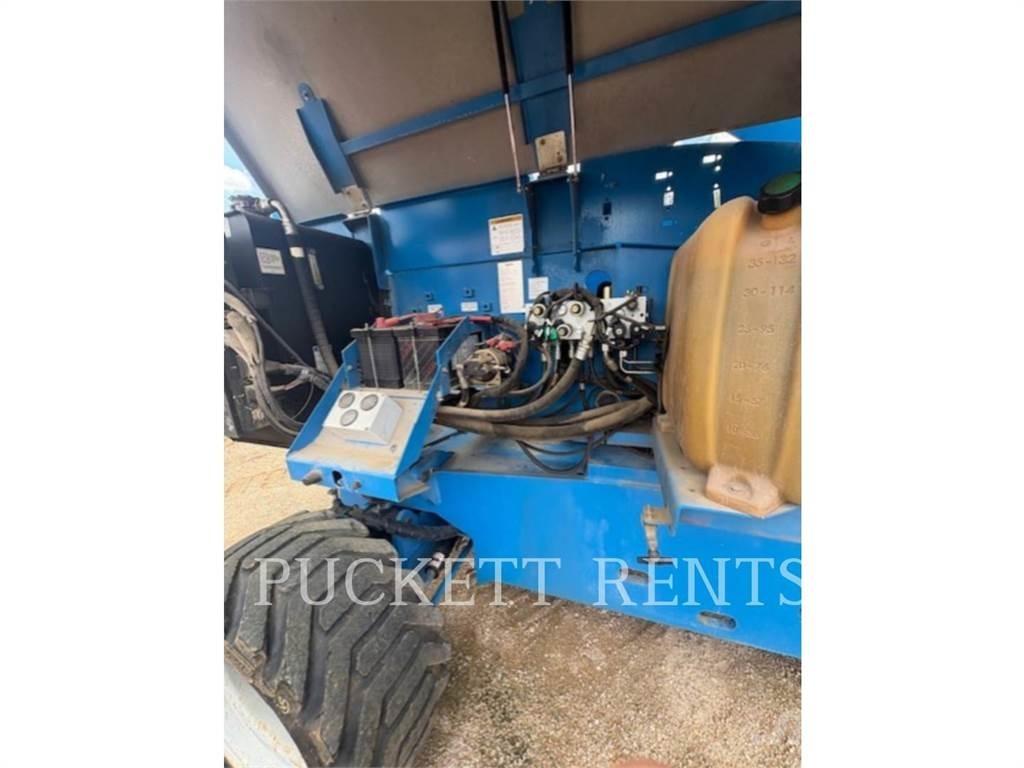 Genie S85X 曲臂高空工作平台