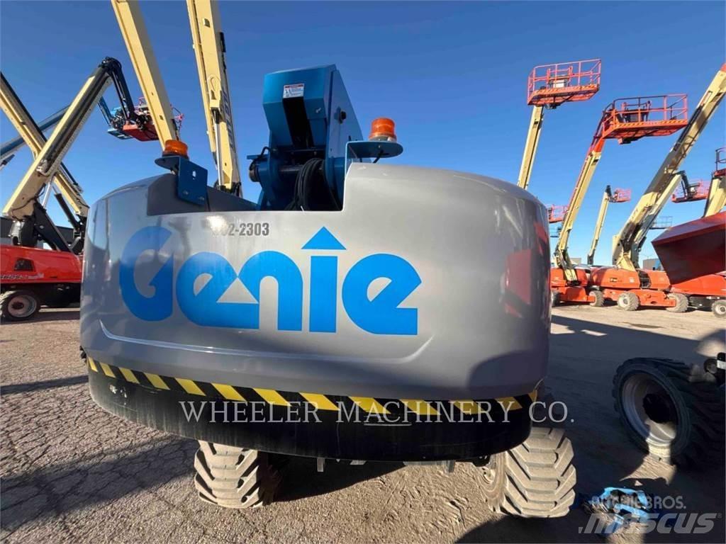 Genie S85XC 曲臂高空工作平台