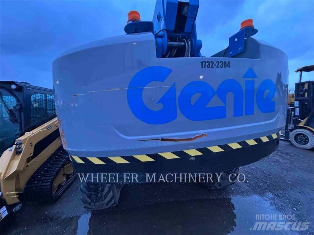 Genie S85XC 曲臂高空工作平台