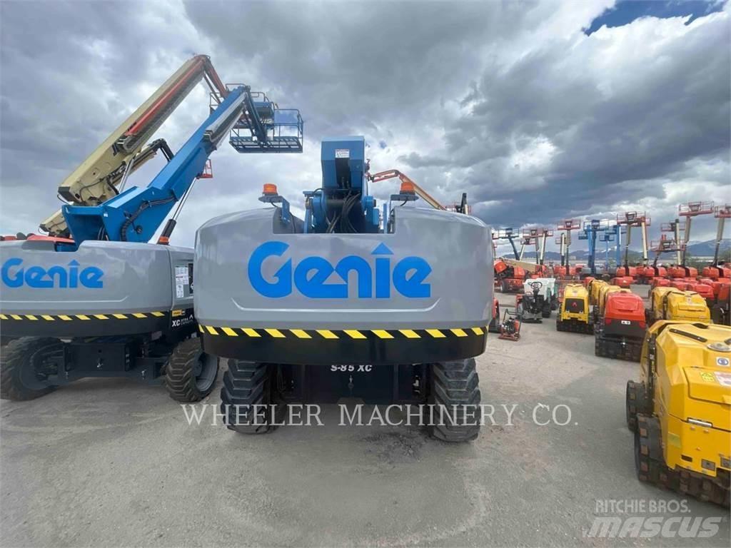 Genie S85XC SP 曲臂高空工作平台