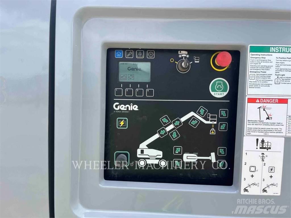 Genie S85XC SP 曲臂高空工作平台