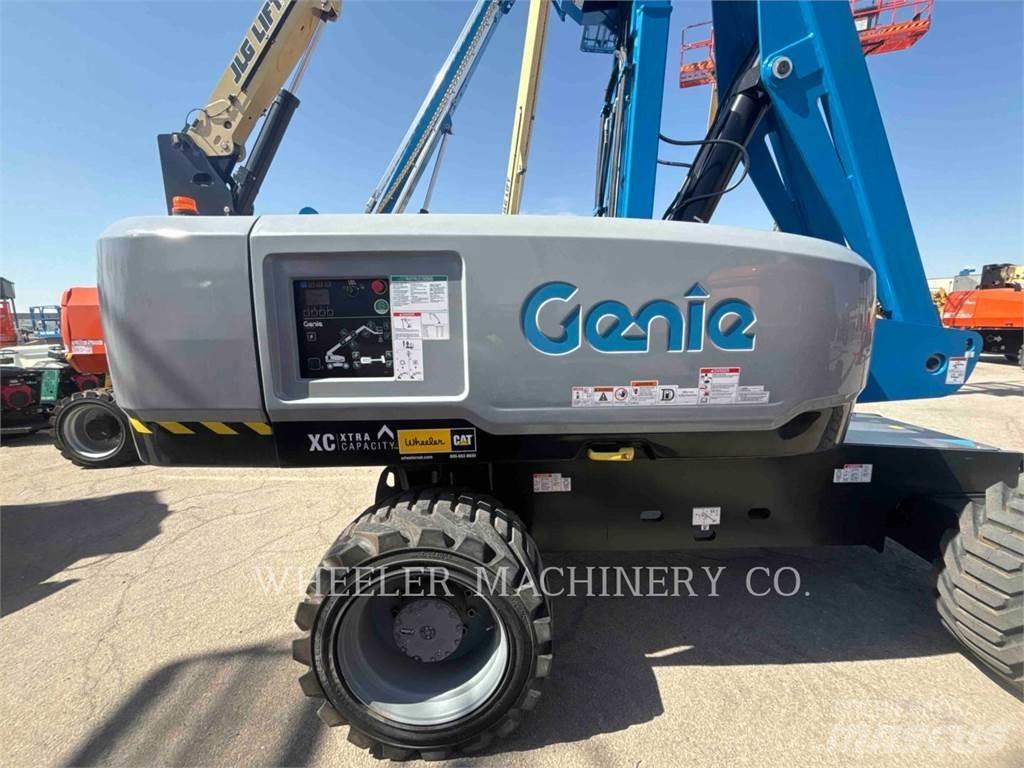 Genie S85XC SP 曲臂高空工作平台