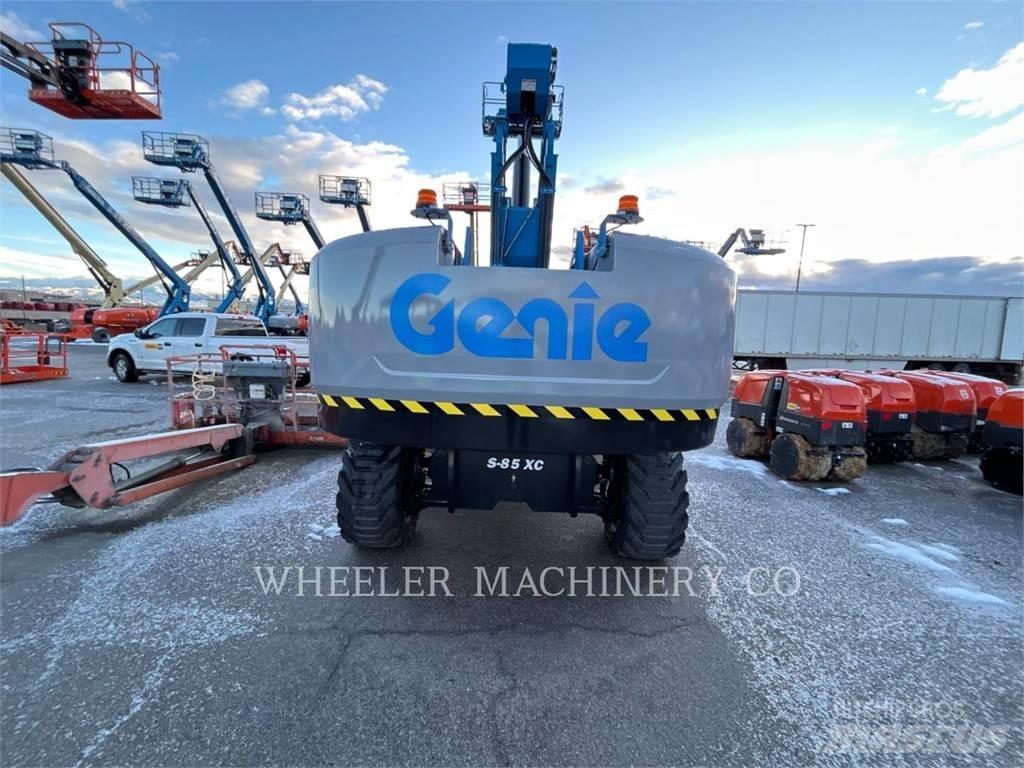 Genie S85XC SP 曲臂高空工作平台