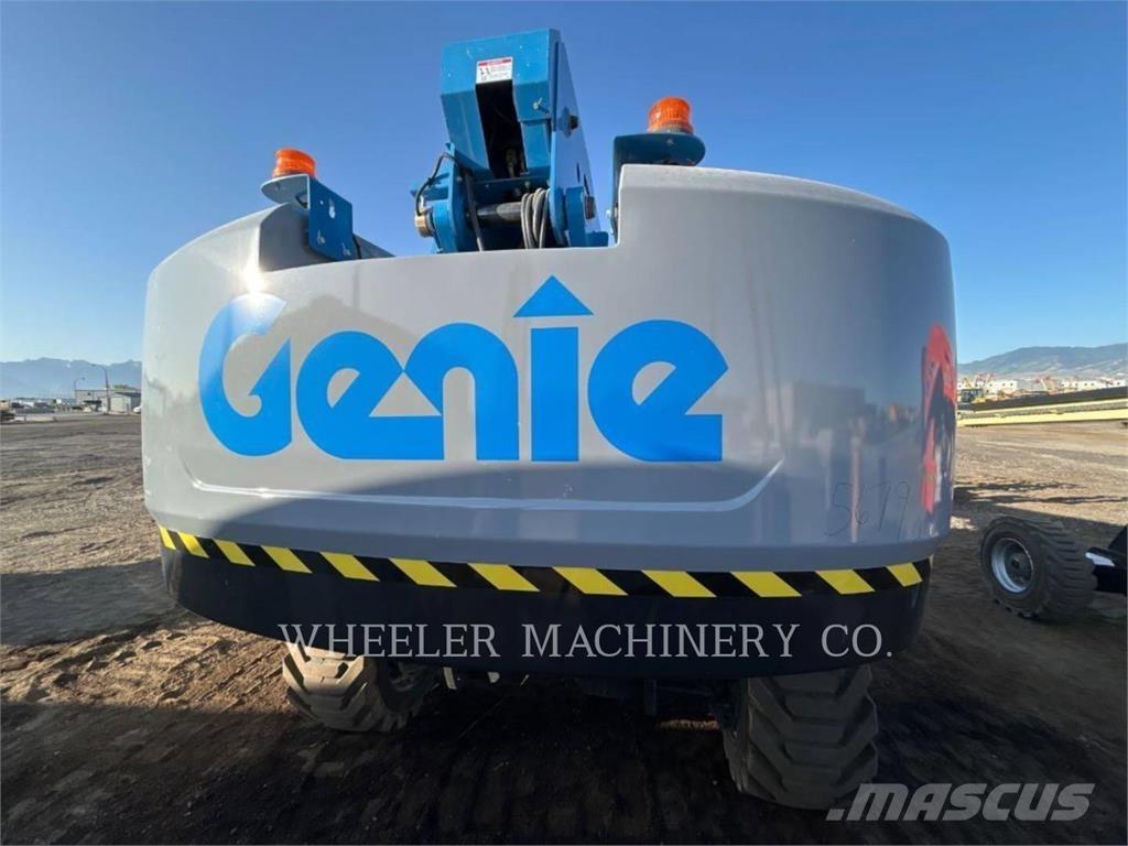 Genie S85XC SP 曲臂高空工作平台