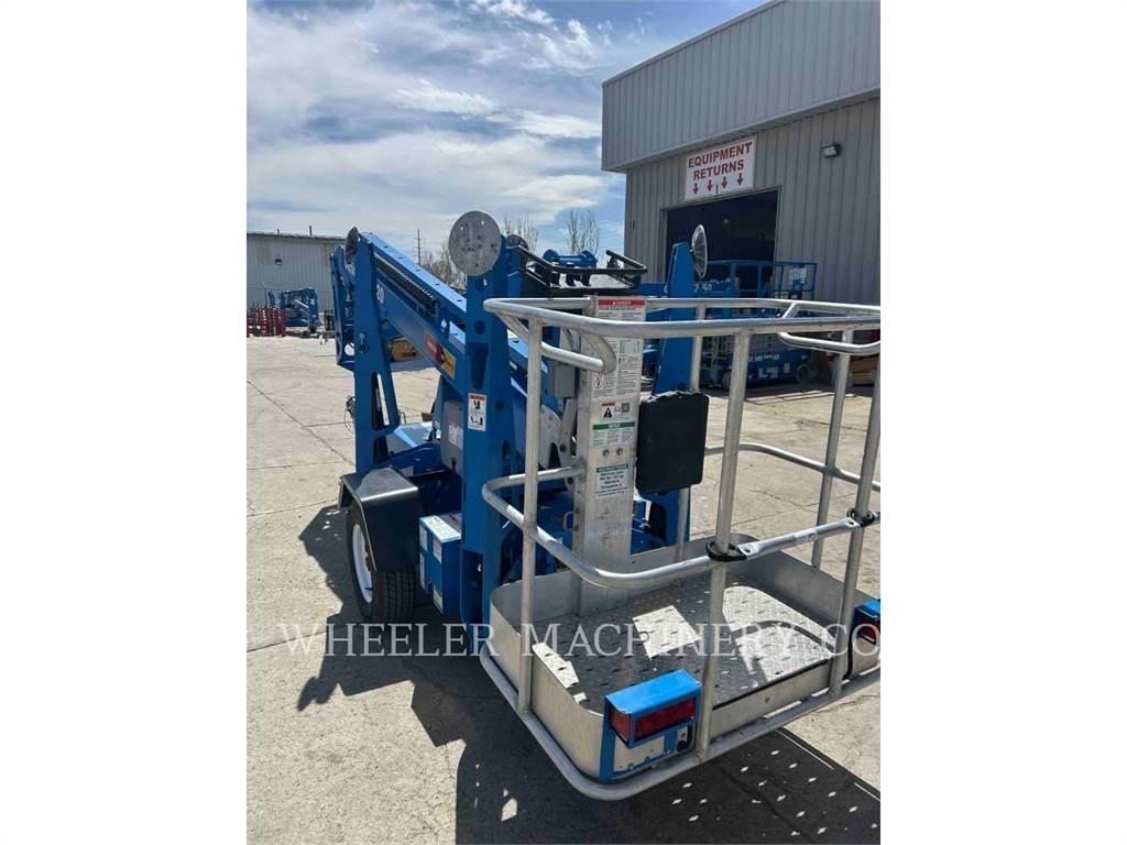 Genie TZ34/20 曲臂高空工作平台