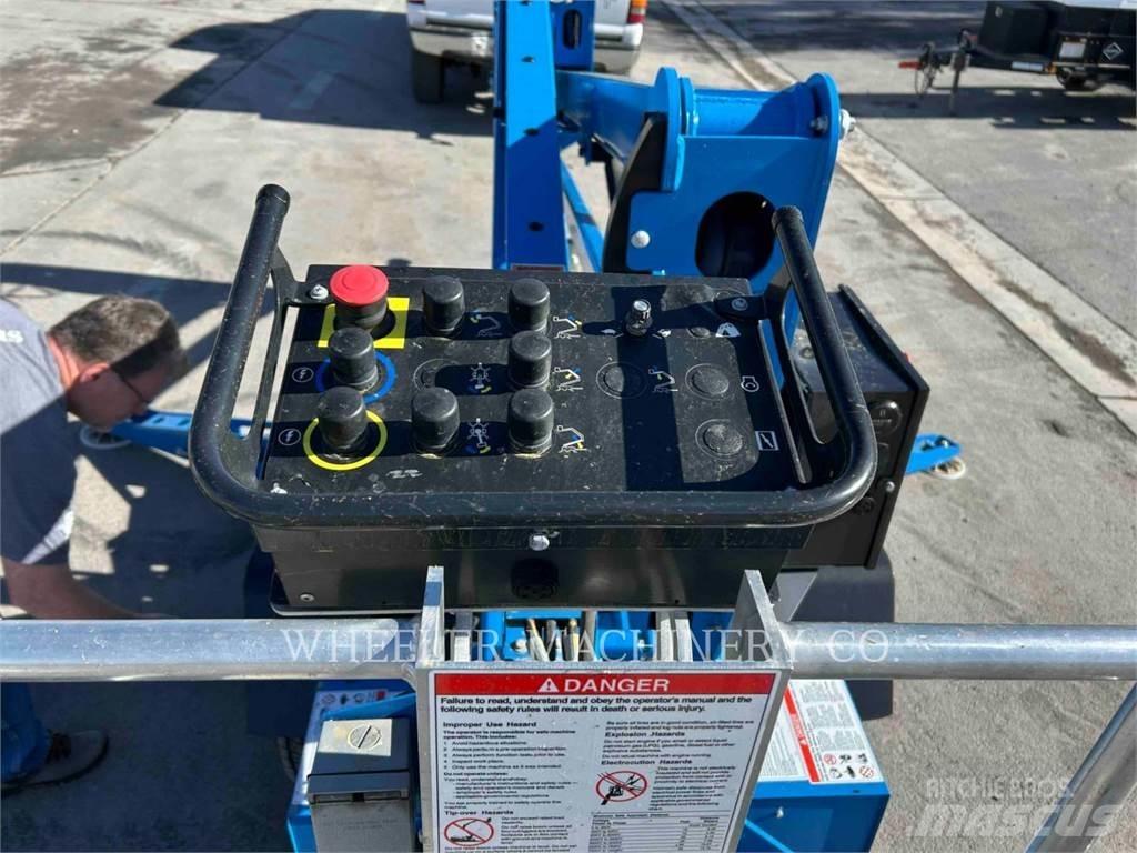 Genie TZ34/20 曲臂高空工作平台