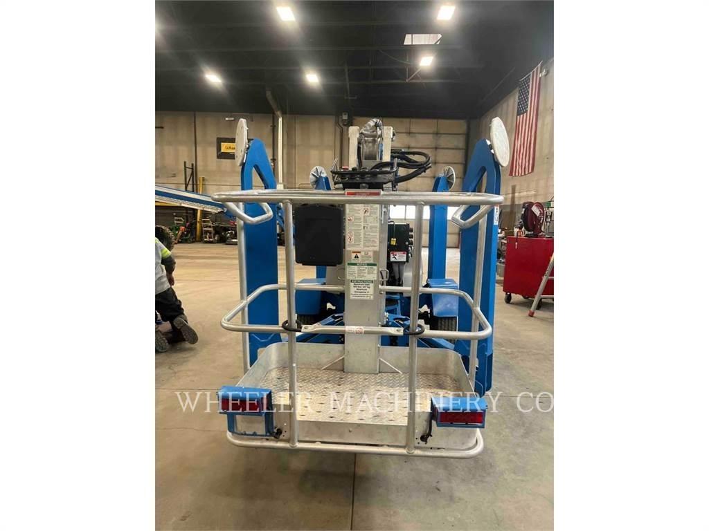 Genie TZ50 曲臂高空工作平台