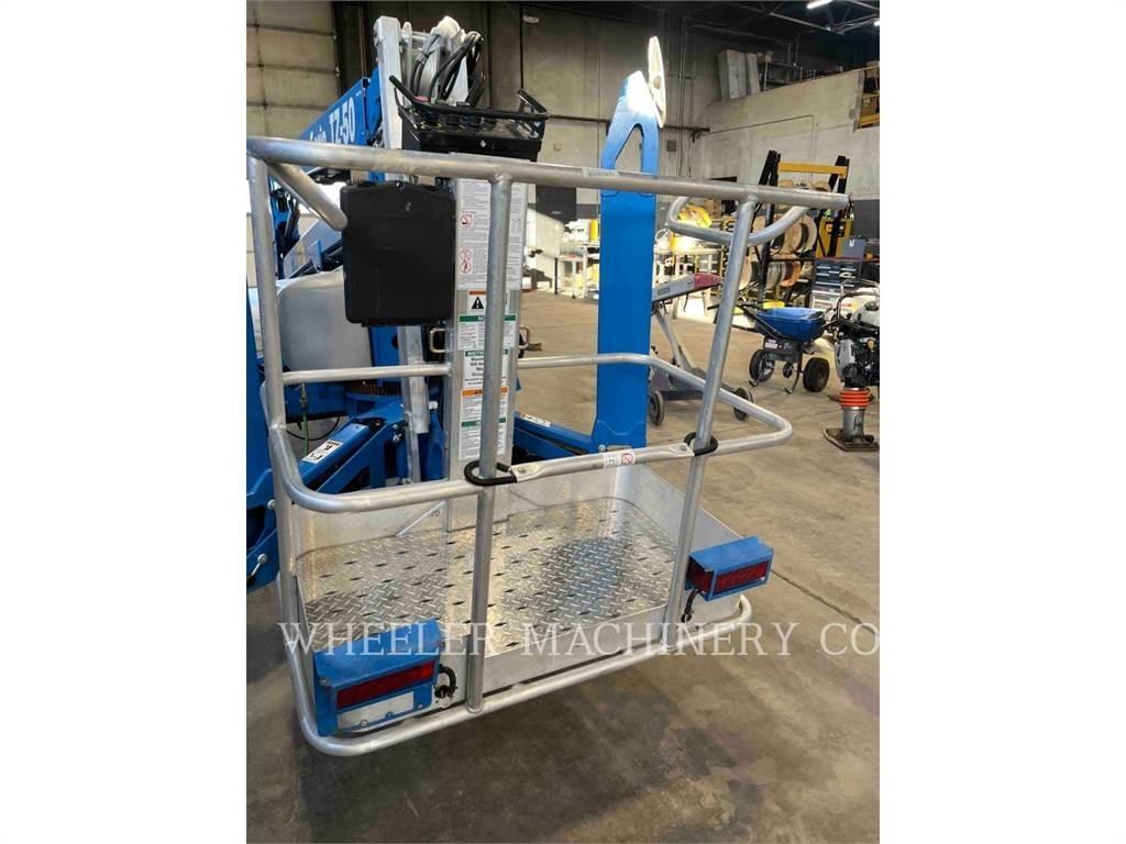 Genie TZ50 曲臂高空工作平台