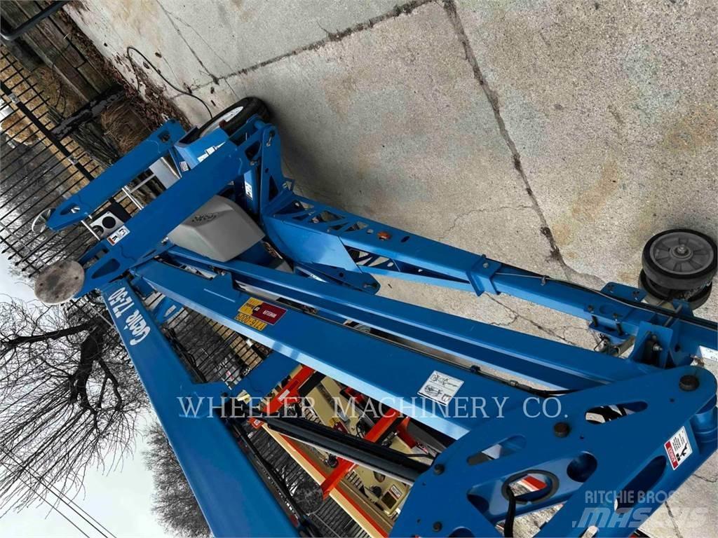 Genie TZ50 曲臂高空工作平台