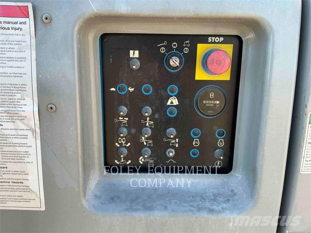 Genie Z-45/25 J 曲臂高空工作平台