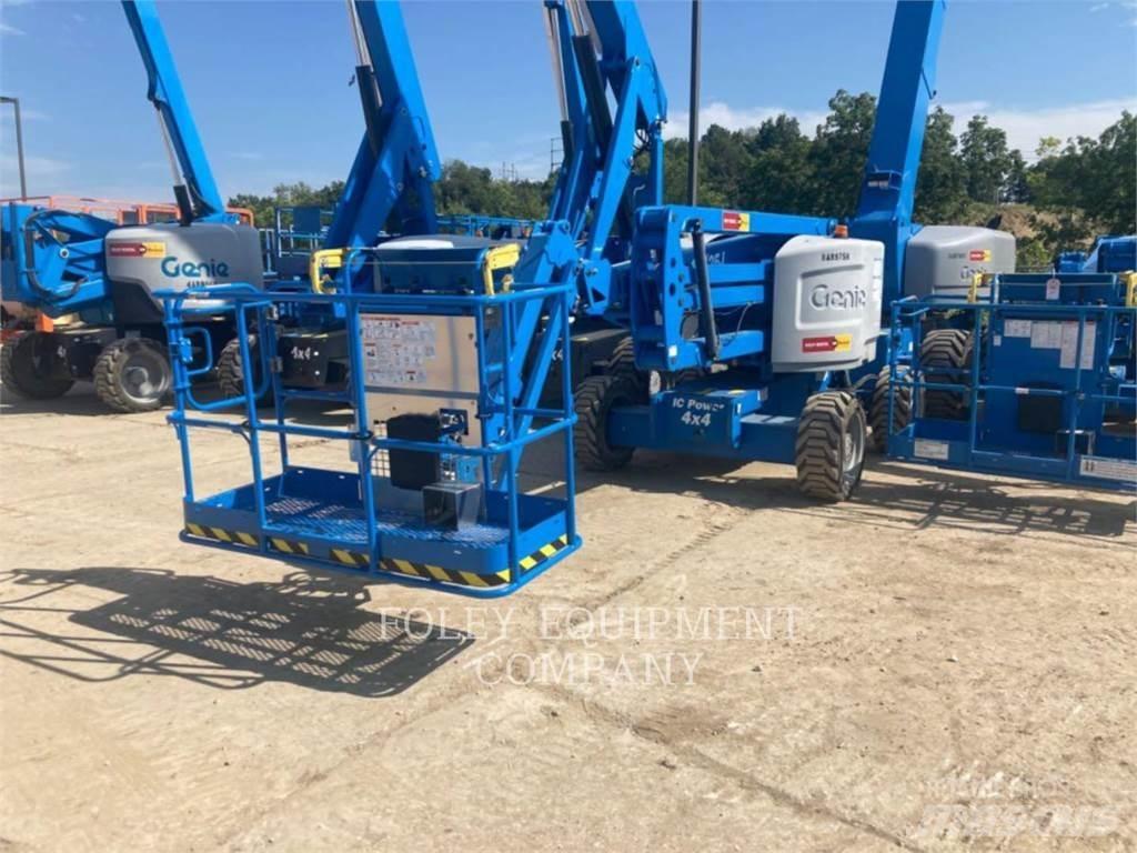 Genie Z45/25JD4 曲臂高空工作平台