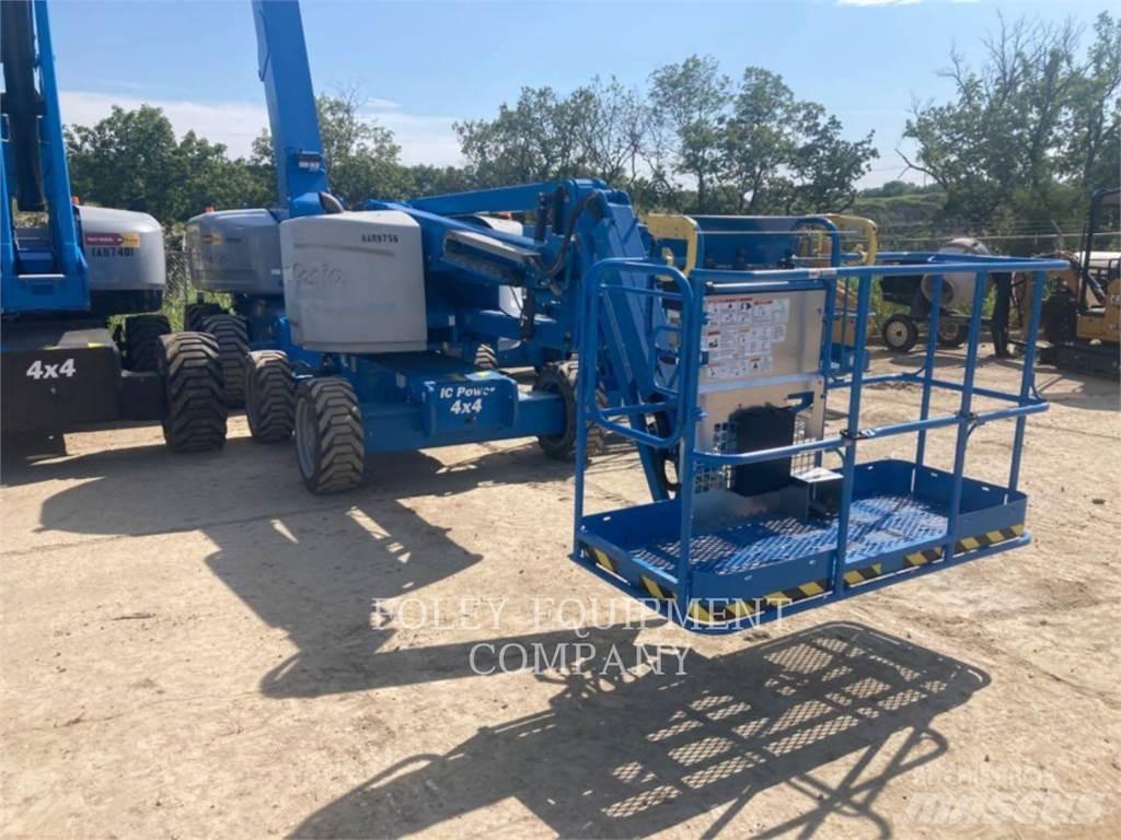 Genie Z45/25JD4 曲臂高空工作平台