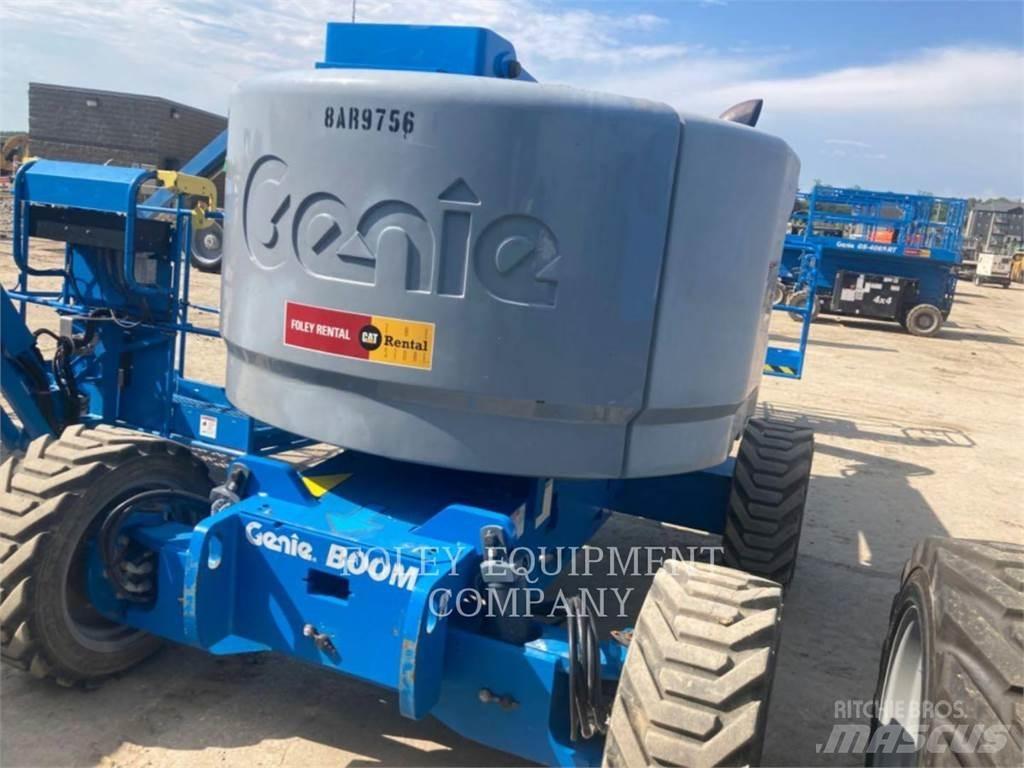 Genie Z45/25JD4 曲臂高空工作平台