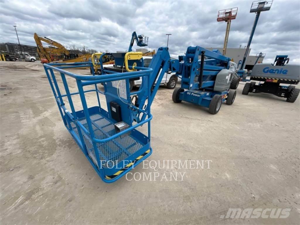 Genie Z45/25JDC 曲臂高空工作平台