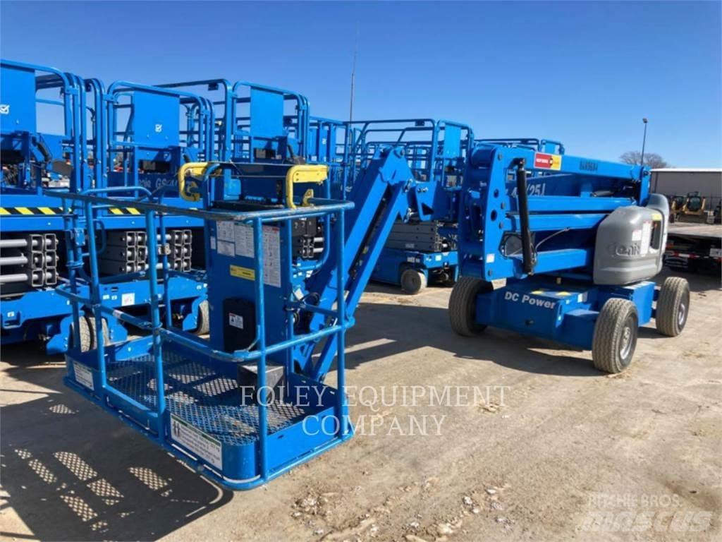 Genie Z45/25JDC 曲臂高空工作平台