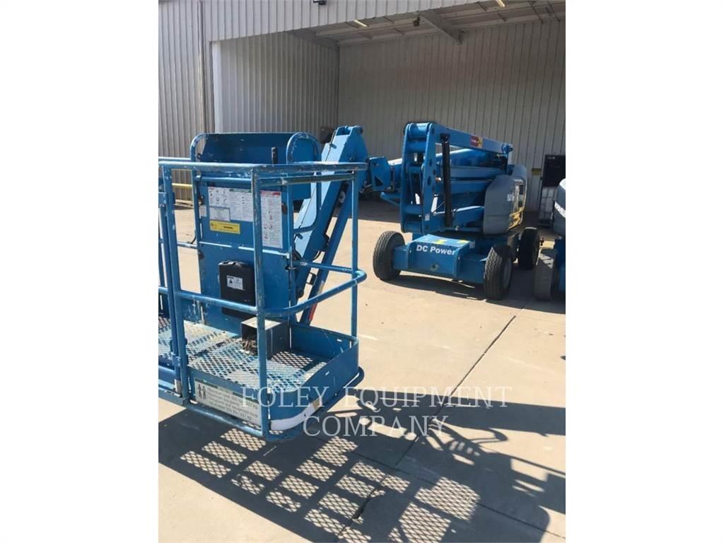 Genie Z45/25JE 曲臂高空工作平台