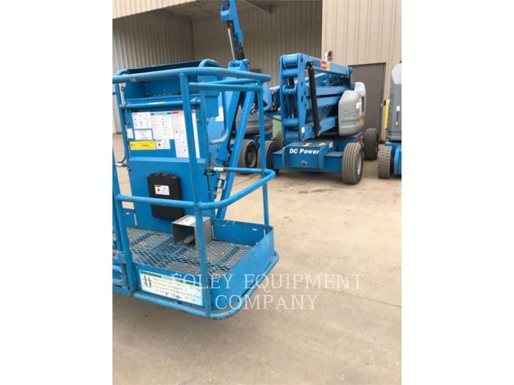 Genie Z45/25JE 曲臂高空工作平台
